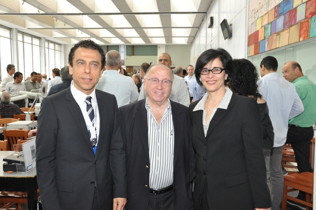 Gallery - Opening of the US and International Diamond Week 17.3.2013, 11 of 22