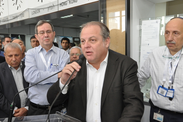 Gallery - Opening of the US and International Diamond Week 17.3.2013, 14 of 22