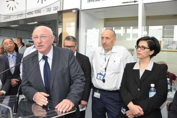 Gallery - Opening of the US and International Diamond Week 17.3.2013, 15 of 22