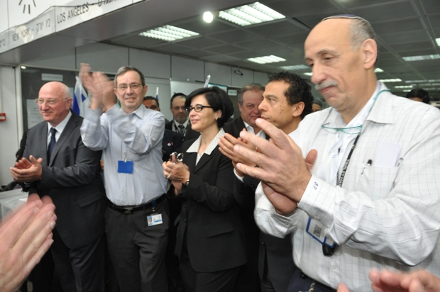 Gallery - Opening of the US and International Diamond Week 17.3.2013, 9 of 22