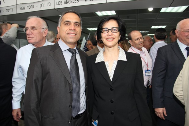 Gallery - Opening of the US and International Diamond Week 17.3.2013, 20 of 22