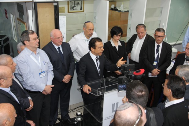 Gallery - Opening of the US and International Diamond Week 17.3.2013, 21 of 22