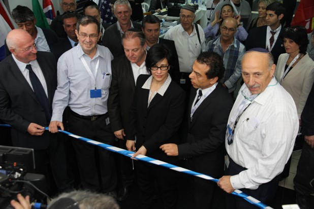 Gallery - Opening of the US and International Diamond Week 17.3.2013, 22 of 22