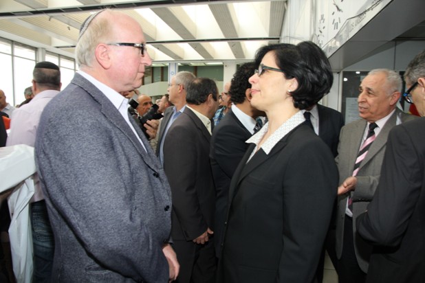 Gallery - Opening of the US and International Diamond Week 17.3.2013, 3 of 22