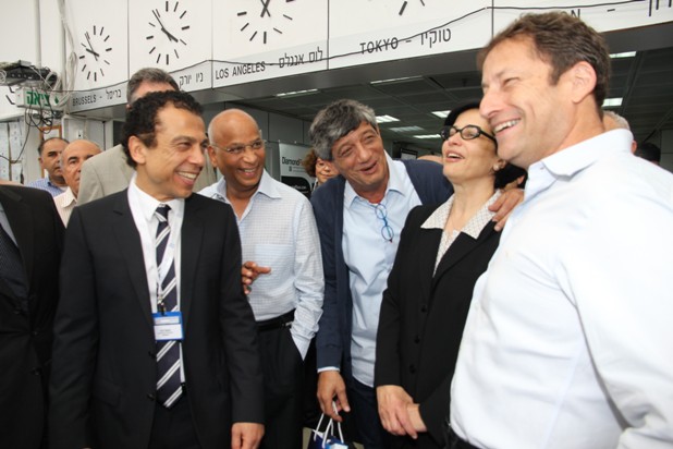 Gallery - Opening of the US and International Diamond Week 17.3.2013, 4 of 22