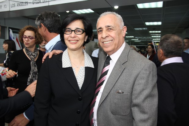 Gallery - Opening of the US and International Diamond Week 17.3.2013, 5 of 22