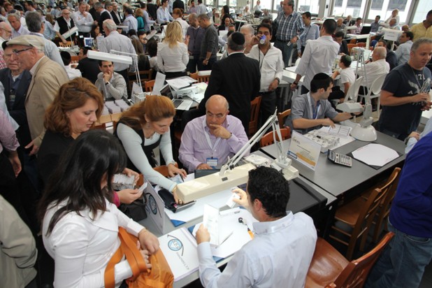 Gallery - Opening of the US and International Diamond Week 17.3.2013, 6 of 22