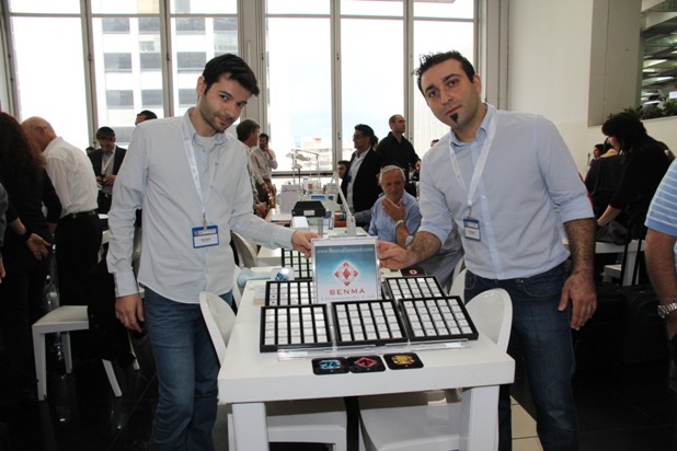 Gallery - Opening of the US and International Diamond Week 17.3.2013, 8 of 22