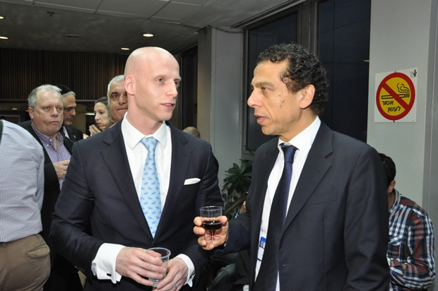 Gallery - Open Trade Fair and Lecture by Martin Rapaport 18.3.2013, 10 of 32