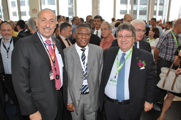 Gallery - Opening of the US and International Diamond Week 26.8.2013, 4 of 15
