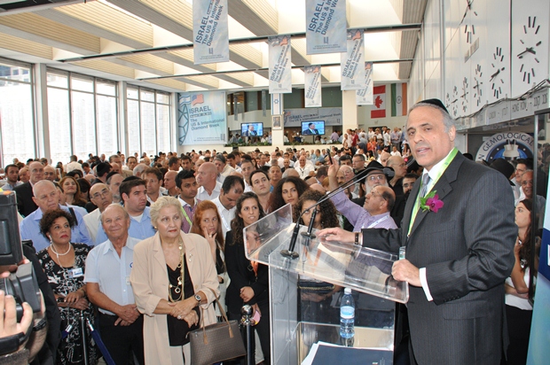 Gallery - Opening of the US and International Diamond Week 26.8.2013, 9 of 15