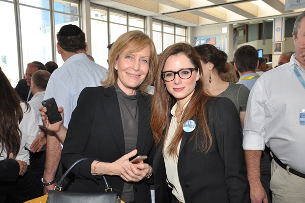 Gallery - President of ISDE, Shmuel Schnitzer, and President of DDC, Reuven Kaufman, inaugurate the event 7.4.2014, 18 of 19