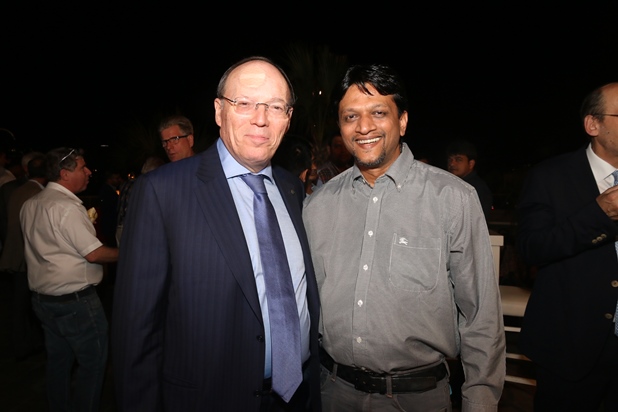 Gallery - Opening Show Cocktail Party - City Tower Hotel 31.8.2015, 11 of 29