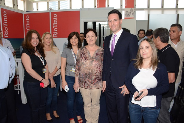 Gallery - Opening of international rough diamond week 22.5.2016 , 6 of 20