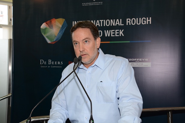 Gallery - Opening of international rough diamond week 22.5.2016 , 8 of 20