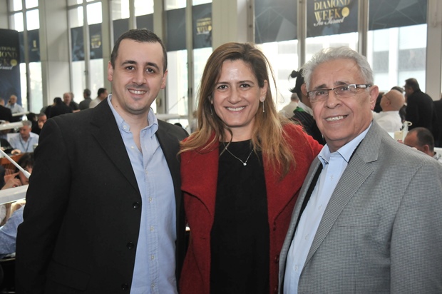 Gallery - Festive opening ceremony of the International Diamond Week on the 13/2/2017 , 13 of 54