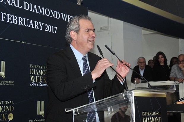 Gallery - Festive opening ceremony of the International Diamond Week on the 13/2/2017 , 28 of 54