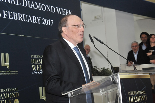 Gallery - Festive opening ceremony of the International Diamond Week on the 13/2/2017 , 31 of 54