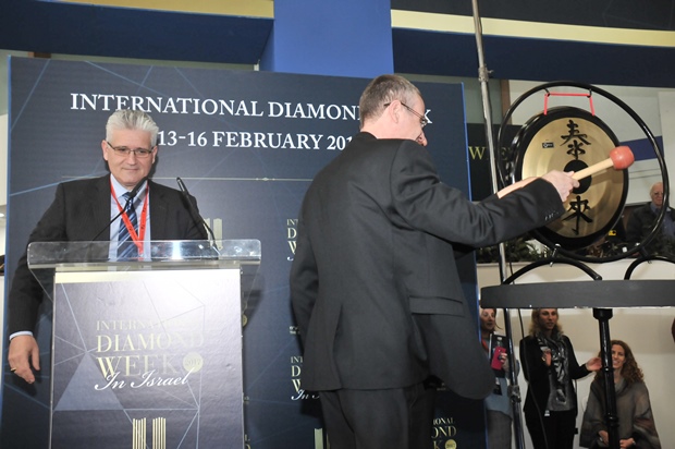 Gallery - Festive opening ceremony of the International Diamond Week on the 13/2/2017 , 36 of 54