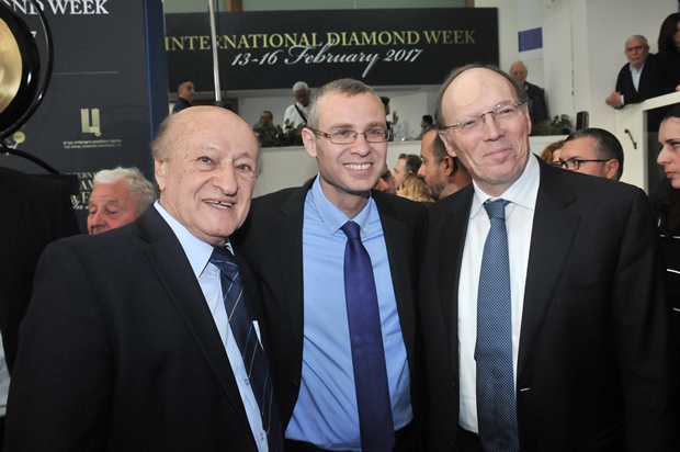 Gallery - Festive opening ceremony of the International Diamond Week on the 13/2/2017 , 38 of 54